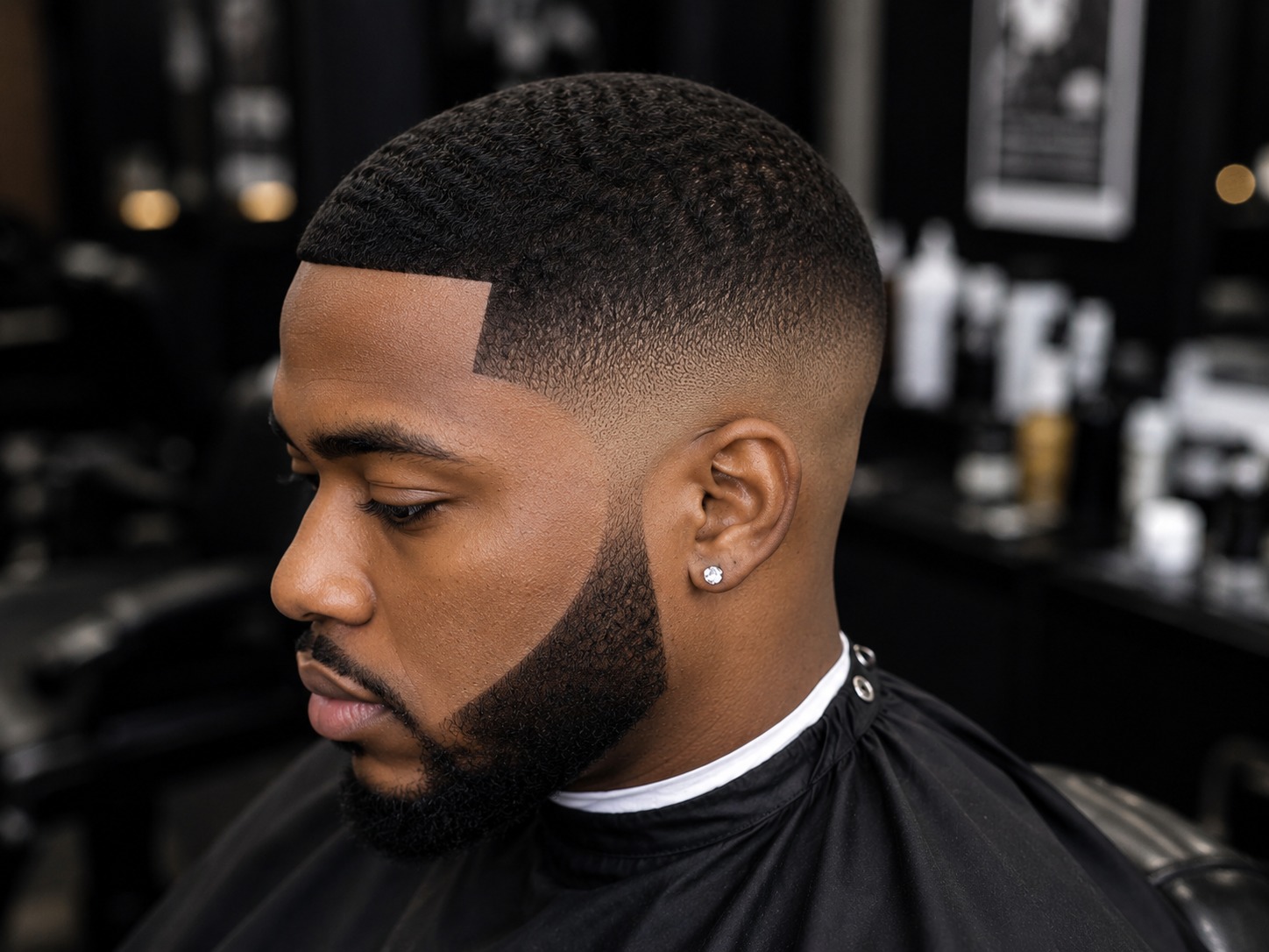 Waves fade