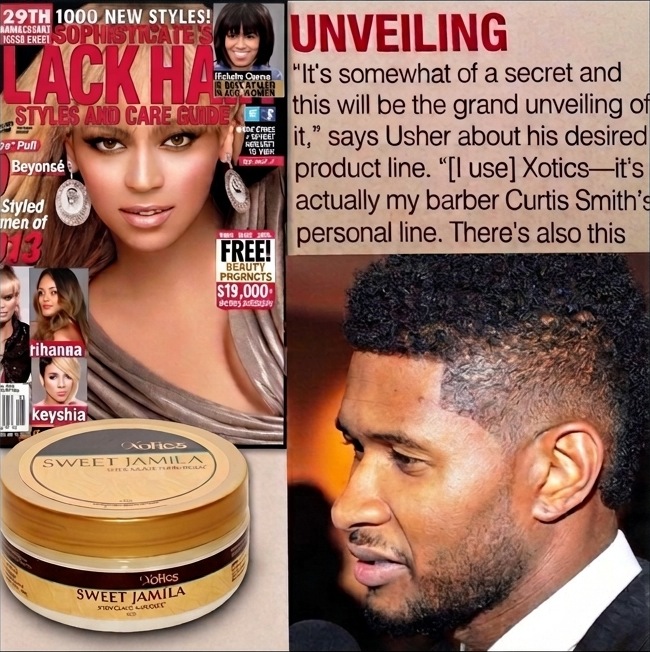 Xotics featured in the press