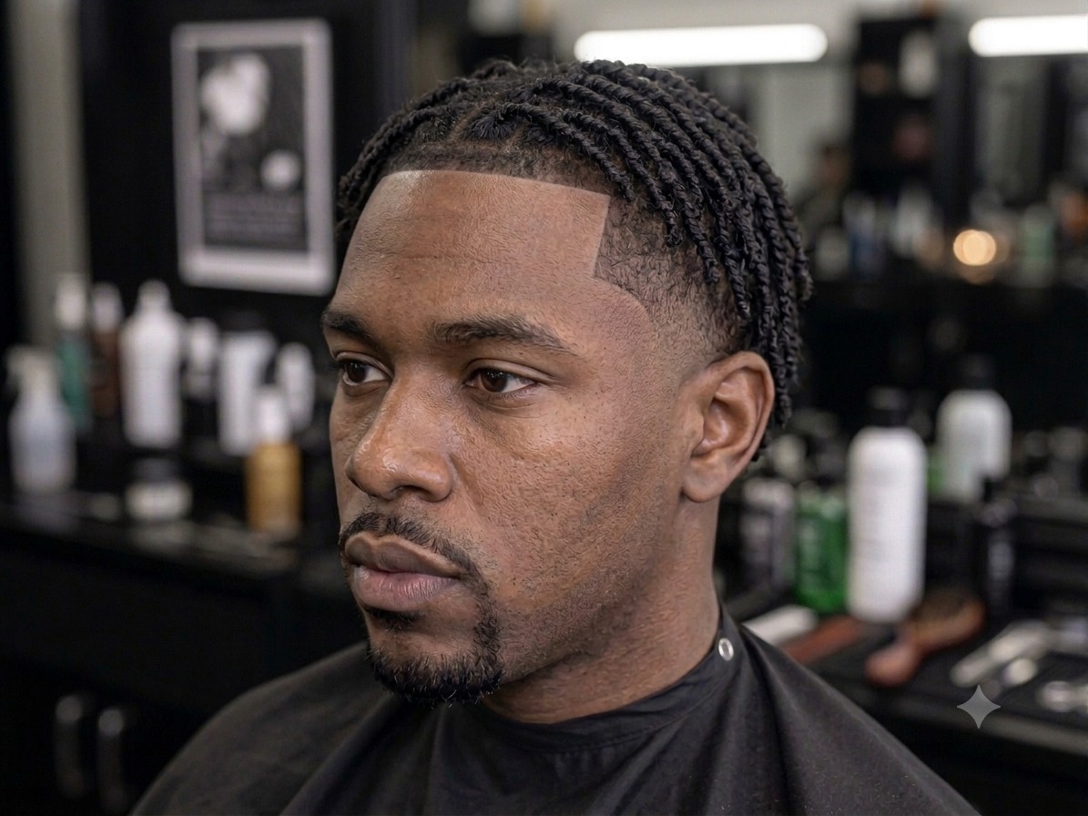 Braided taper